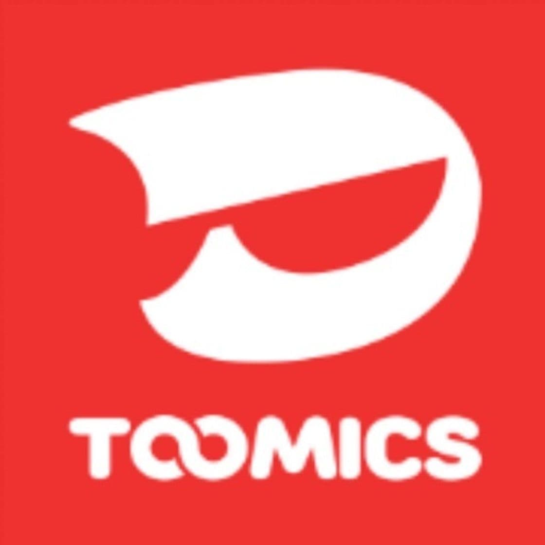 App Toomics - Cómics ilimitados