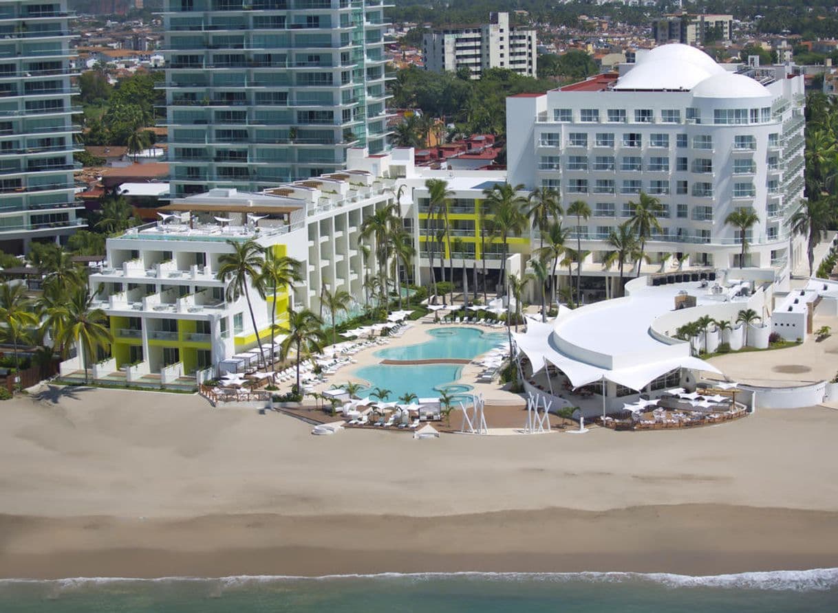 Place Hilton Puerto Vallarta Resort