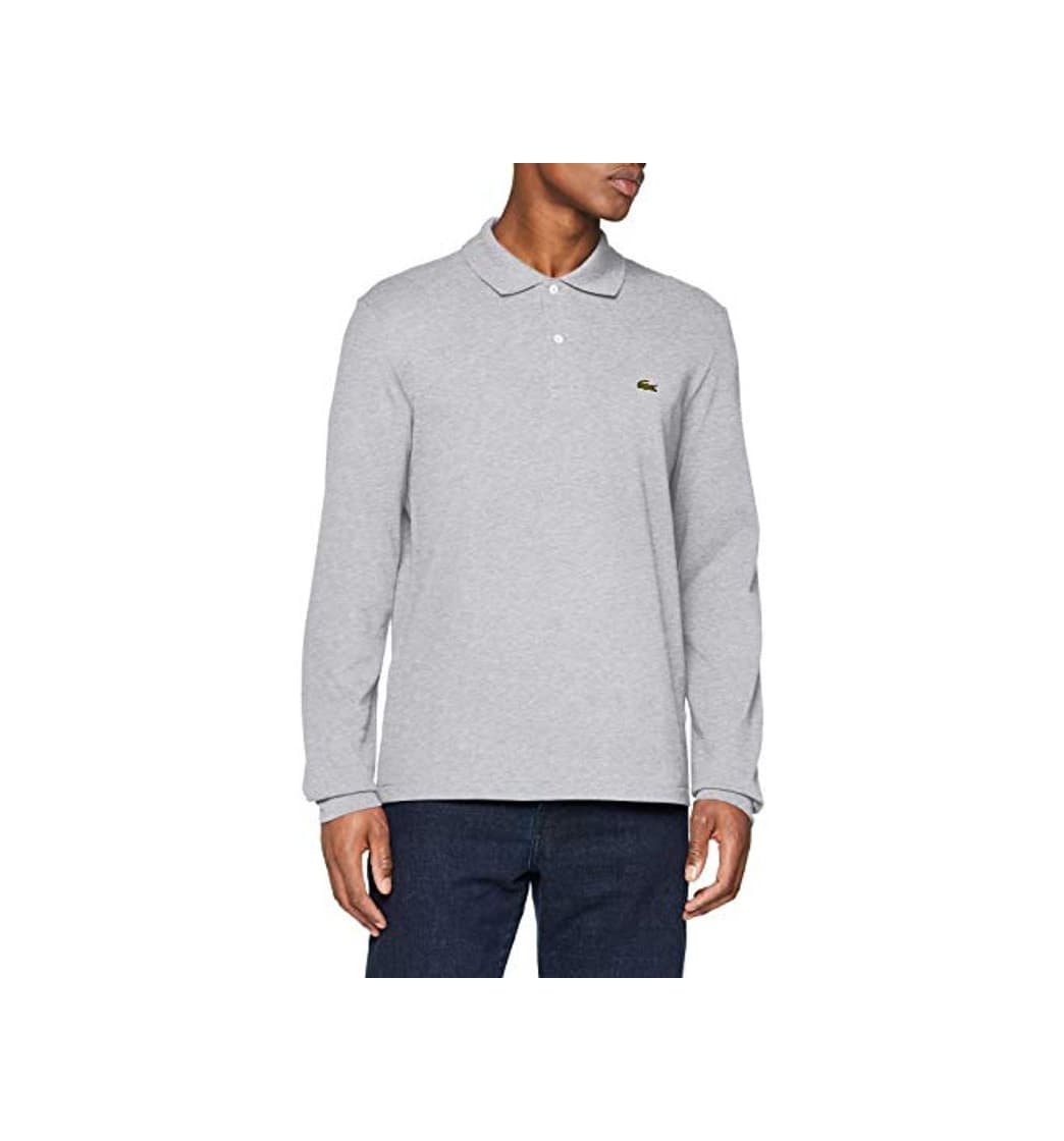 Fashion Lacoste L1313 Polo, Gris