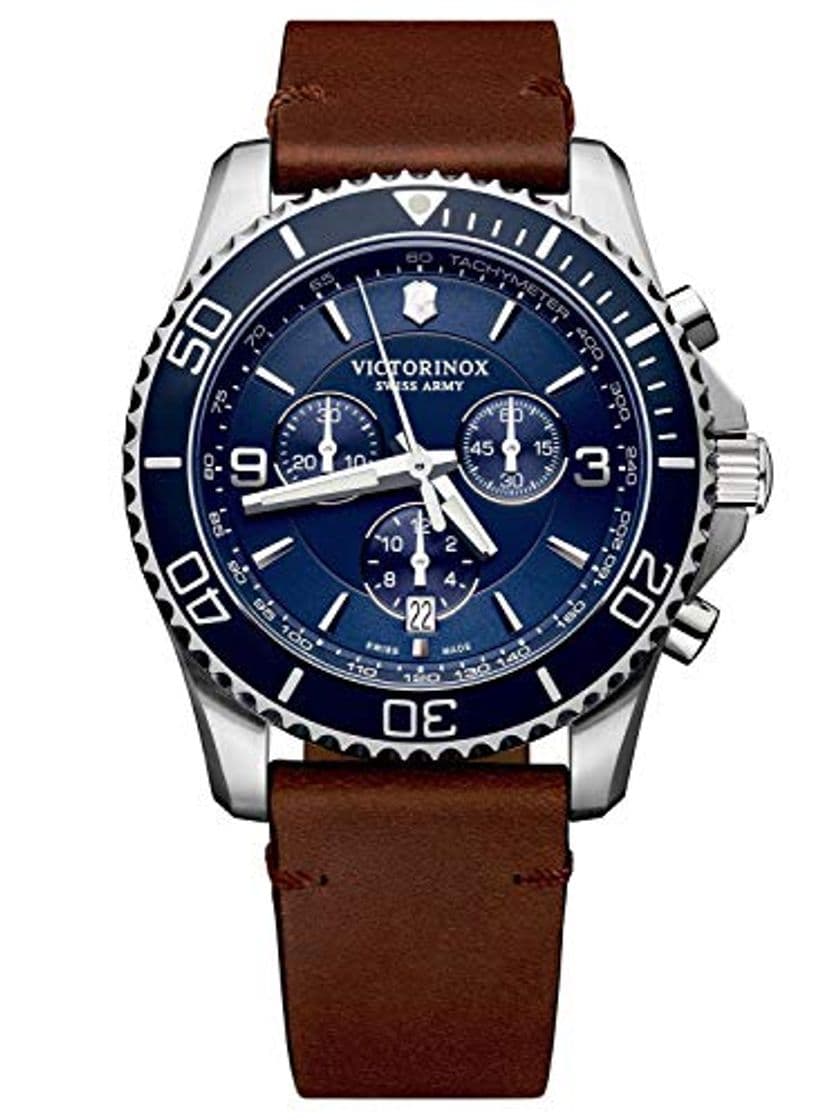 Fashion Victorinox Hombre Maverick Chronograph