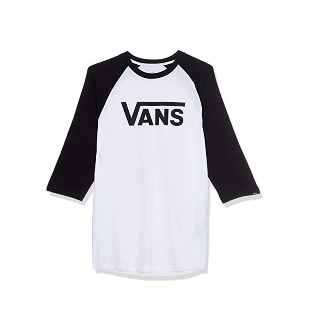 Product Vans Herren Classic Raglan T-Shirt, Mehrfarbig