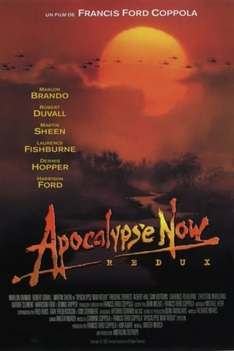 Movie Apocalypse Now