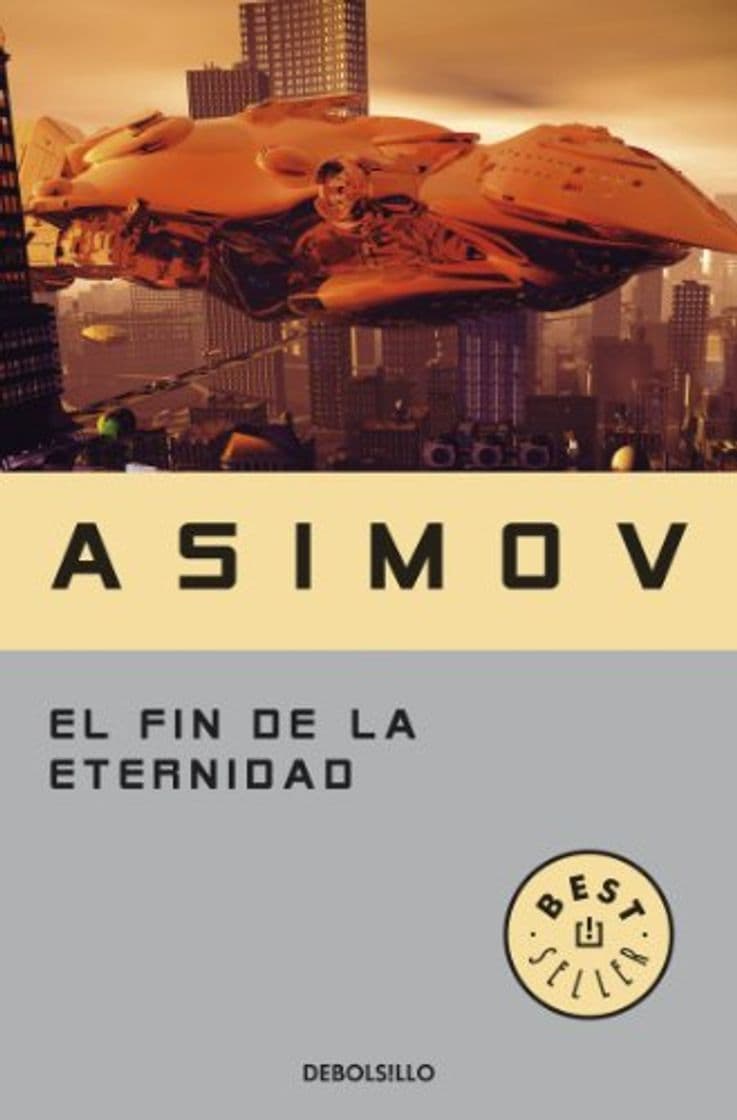 Book El fin de la eternidad