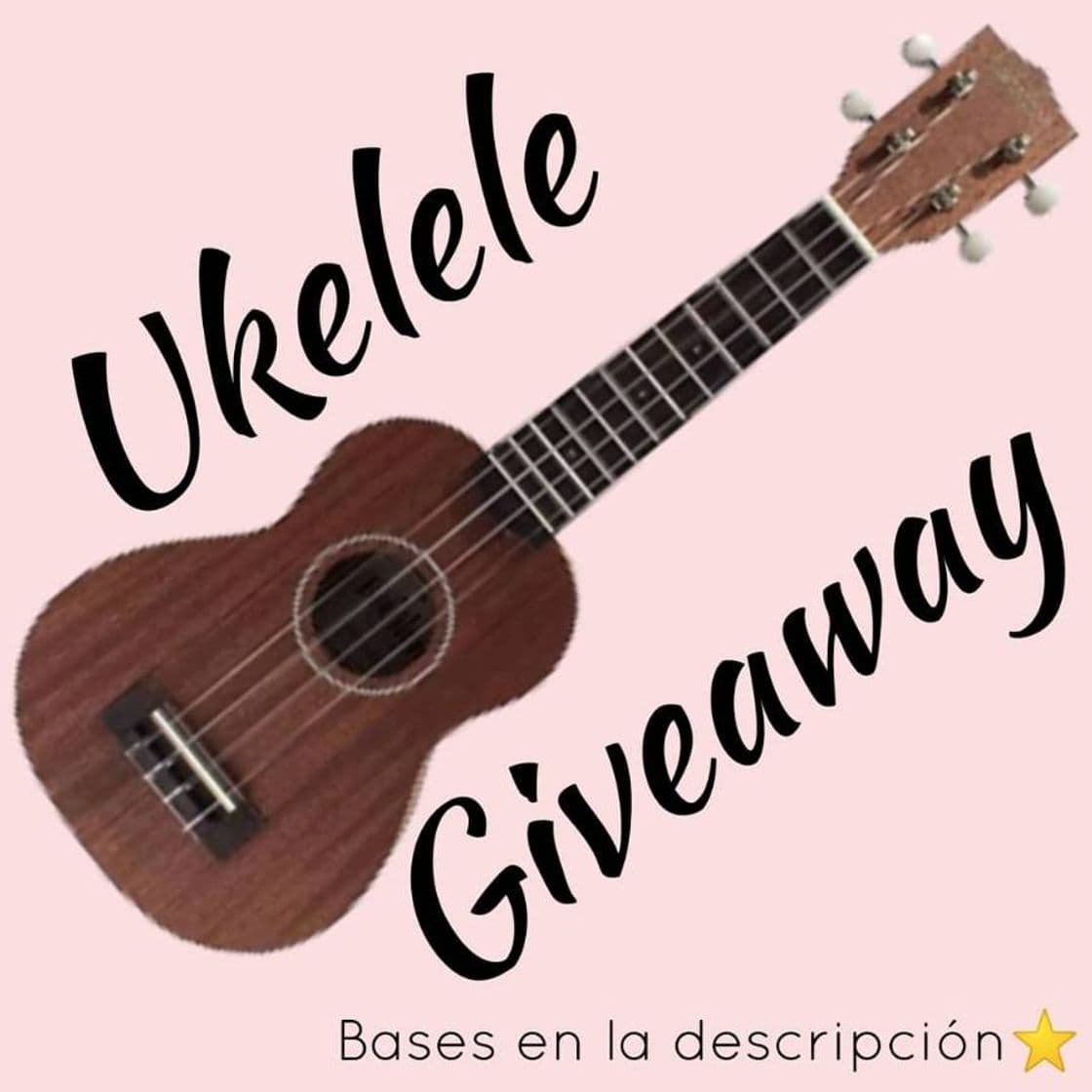 Fashion  UKELELE GIVEAWAY 🎸