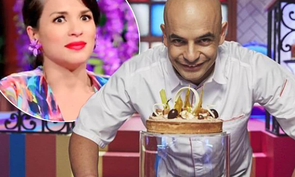 Serie Zumbo's Just Desserts