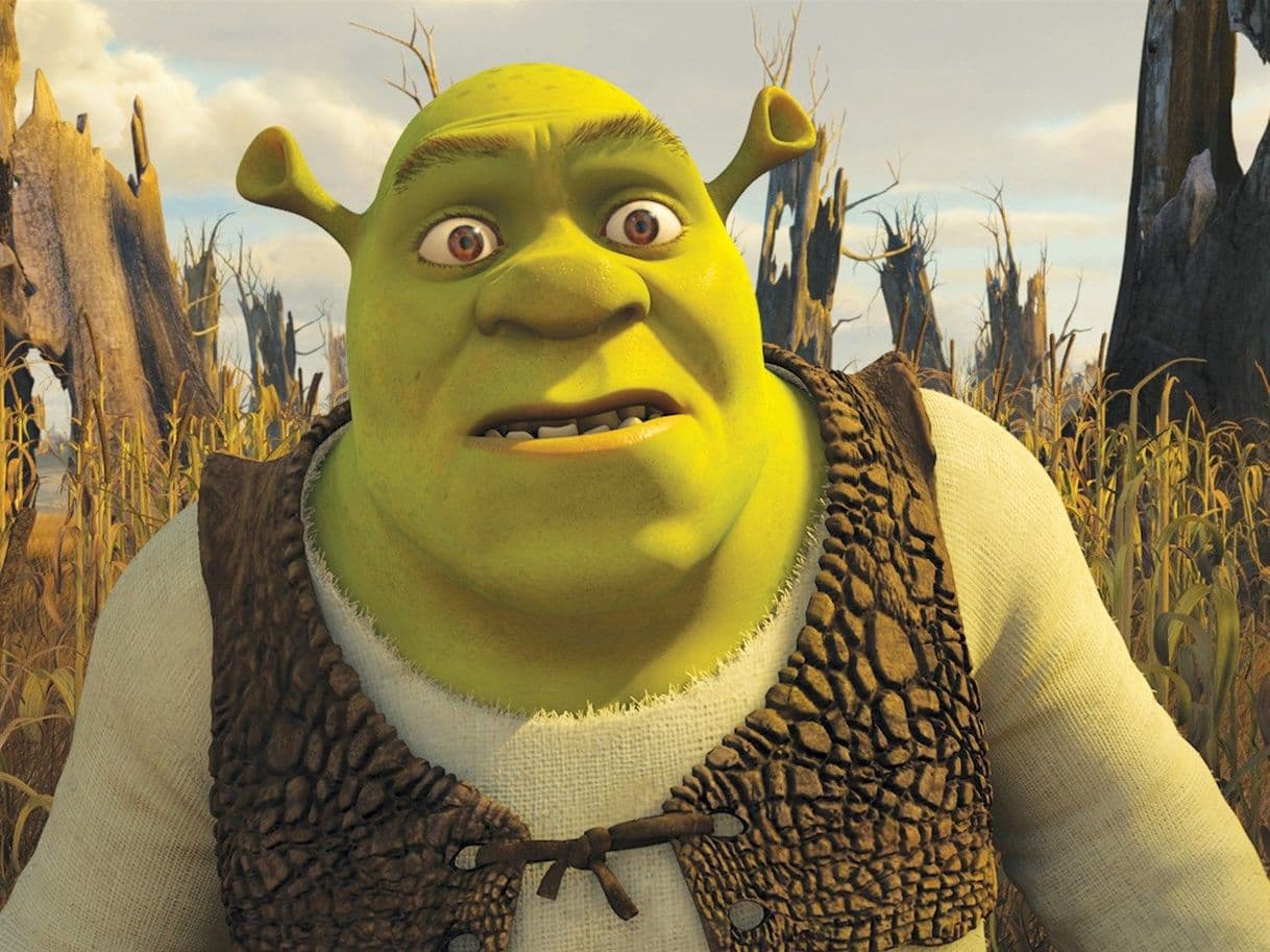 Película Shrek