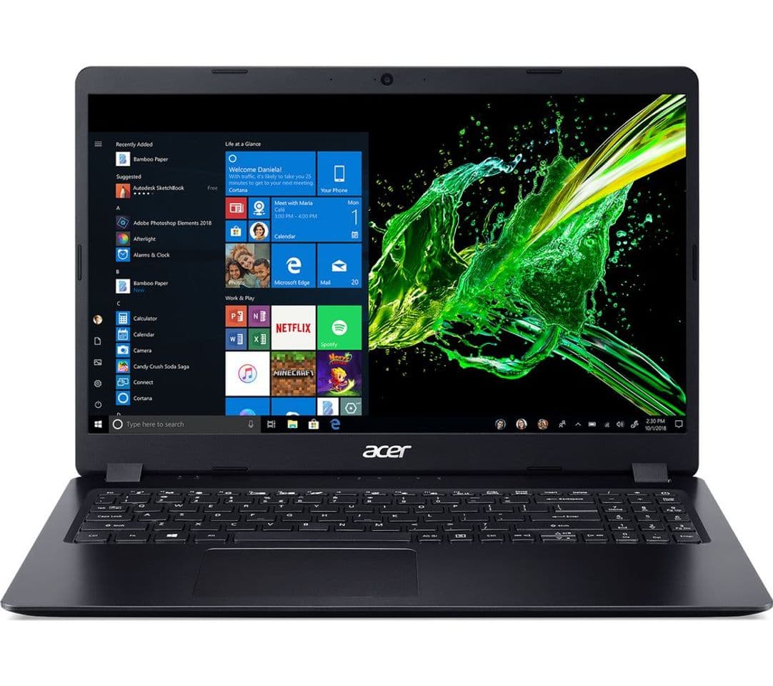 Moda Laptop acer