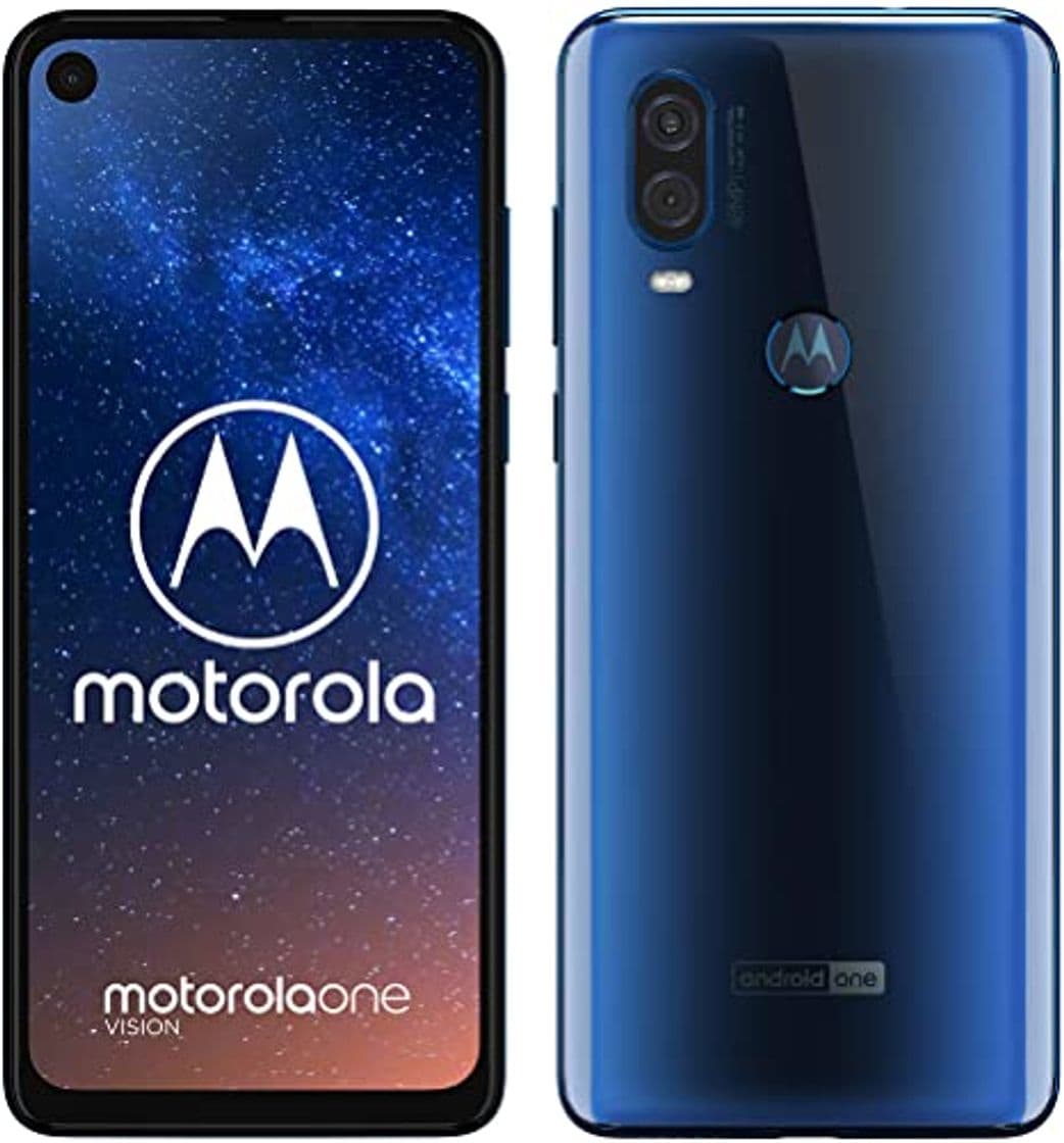 Producto Motorola one vision 