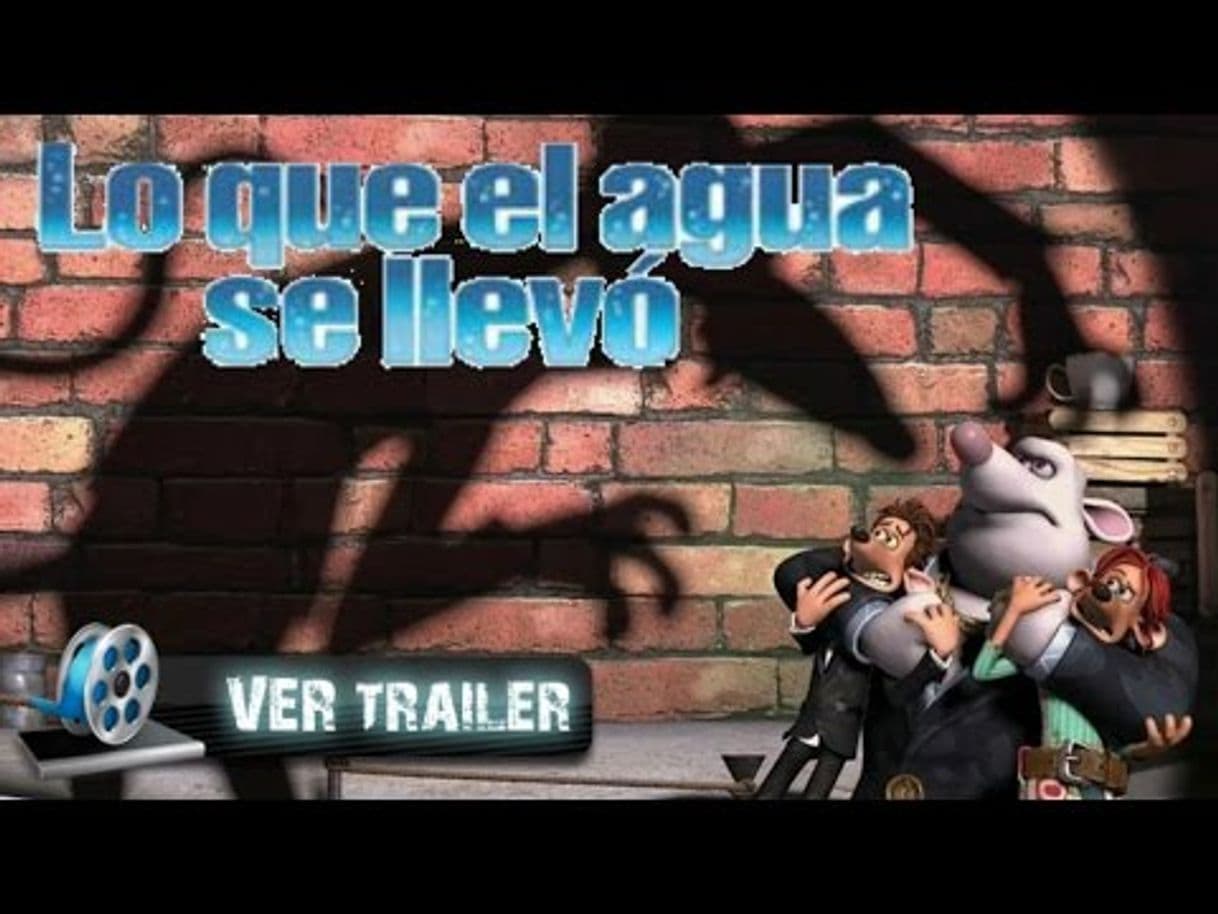 Movie Lo Que El Agua Se Llevó Trailer 1 Español Latino (2006) - YouTube