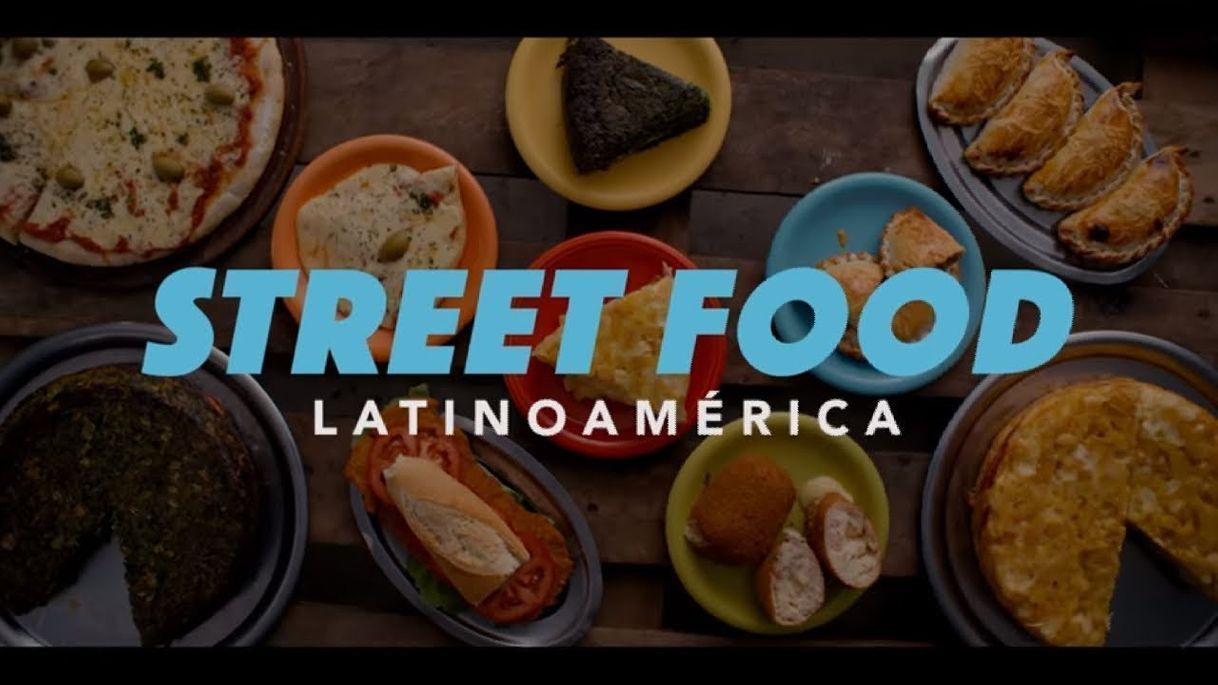 Serie Street food latinoamerica