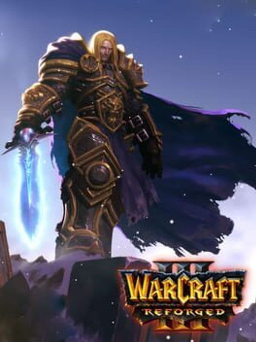 Videojuegos Warcraft III: Reforged