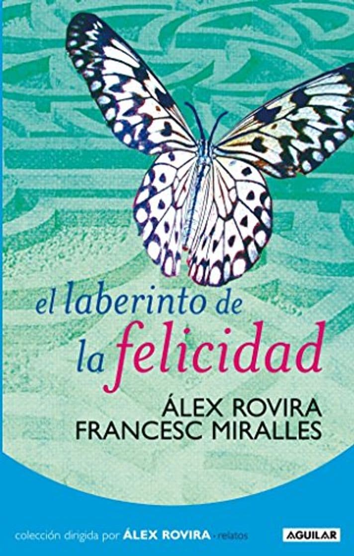 Book El laberinto de la felicidad