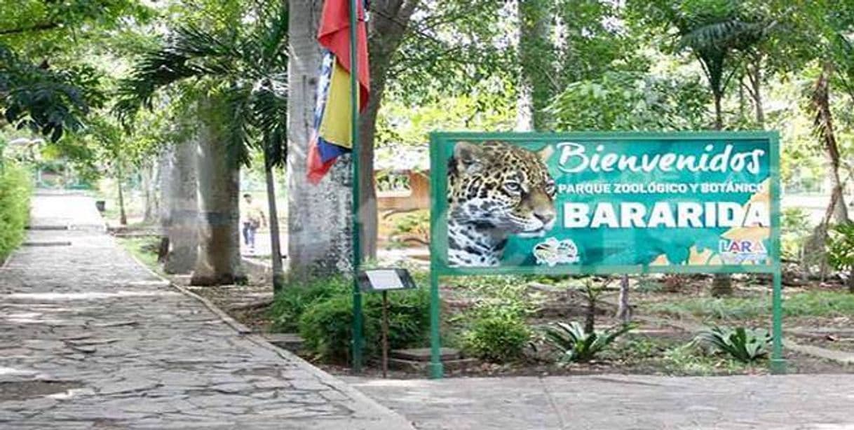 Place Parque Zoológico Bararida