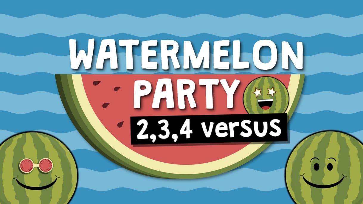 Videojuegos Watermelon Party