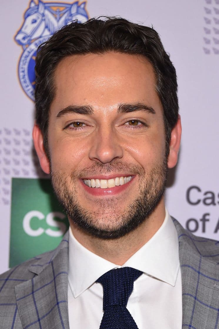 Fashion Zachary Levi