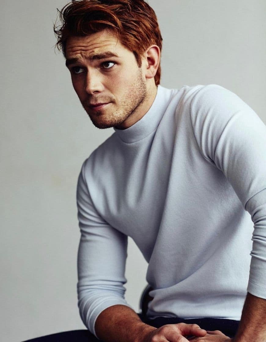 Fashion KJ Apa