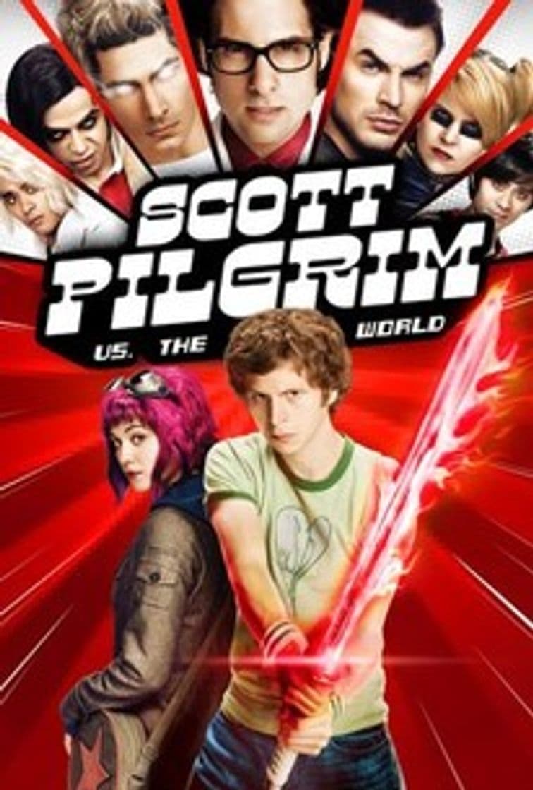 Movie Scott Pilgrim vs. the World