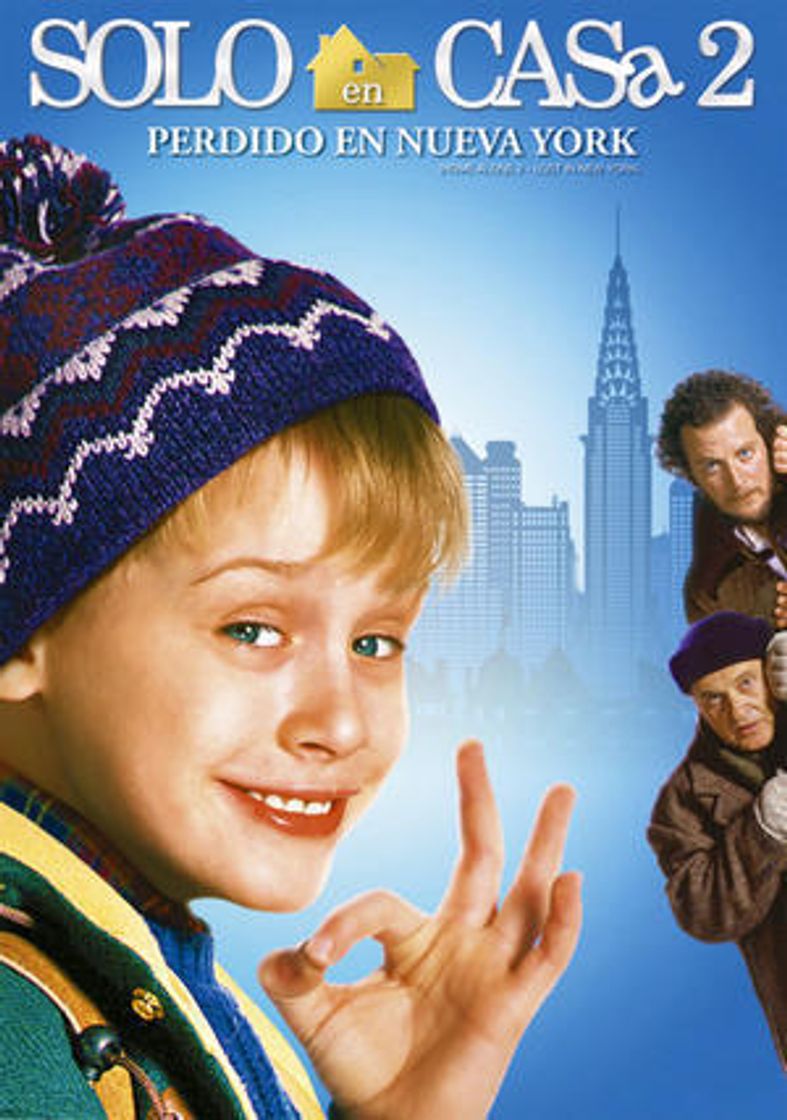 Película Home Alone 2: Lost in New York