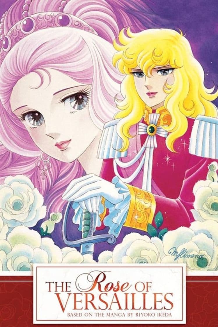 Serie The Rose of Versailles