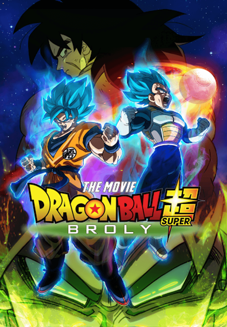 Película Dragon Ball Super: Broly