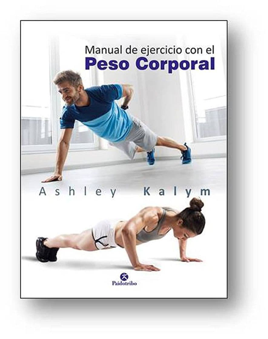 Fashion Manual de ejercicio con el peso corporal (Deportes)