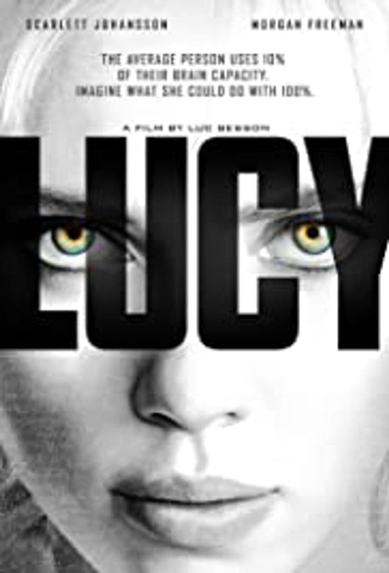 Película Lucy