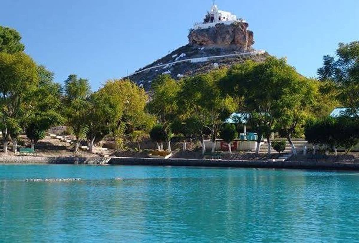 Place Parras de la Fuente