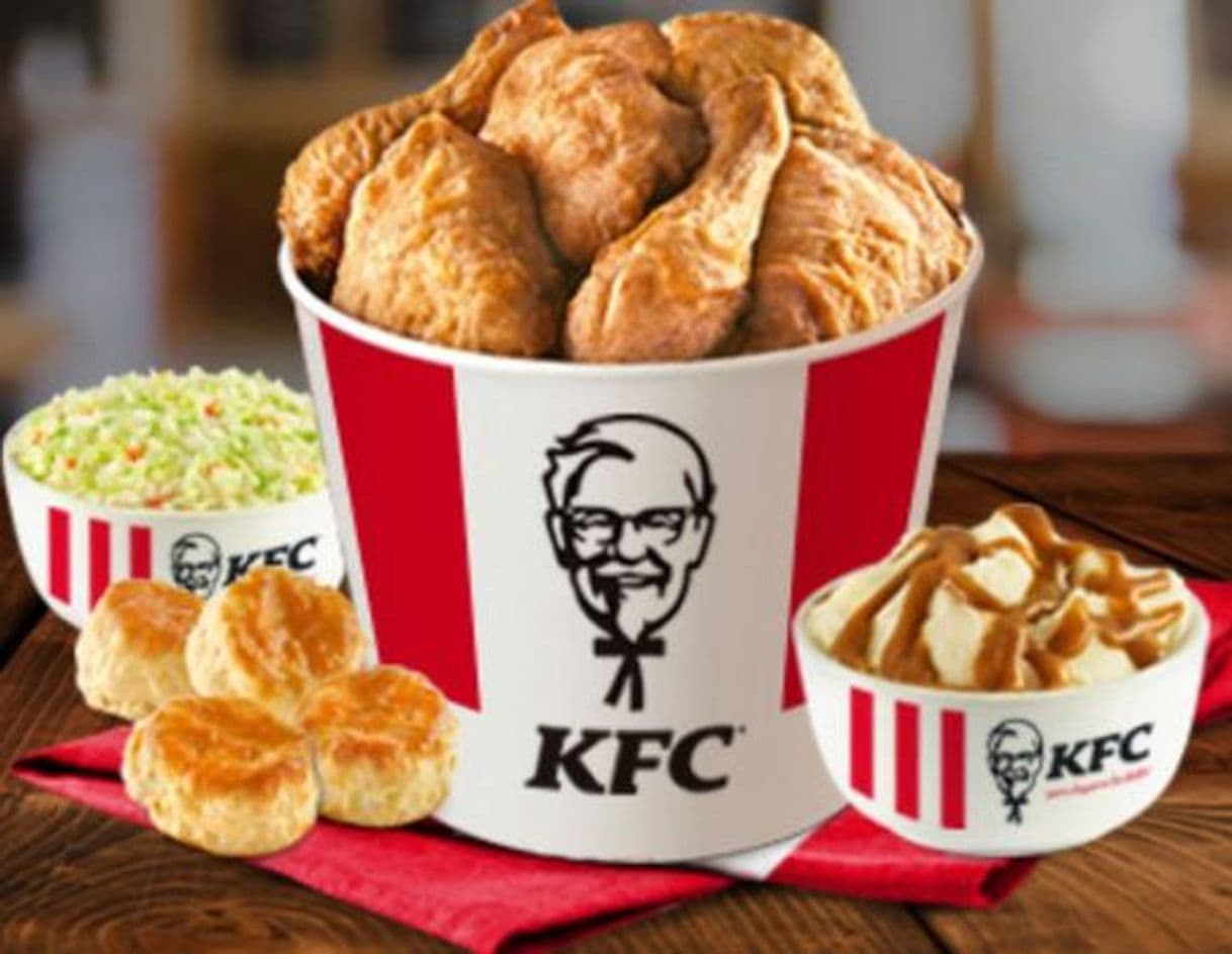 Restaurants Kentucky Fried Chicken