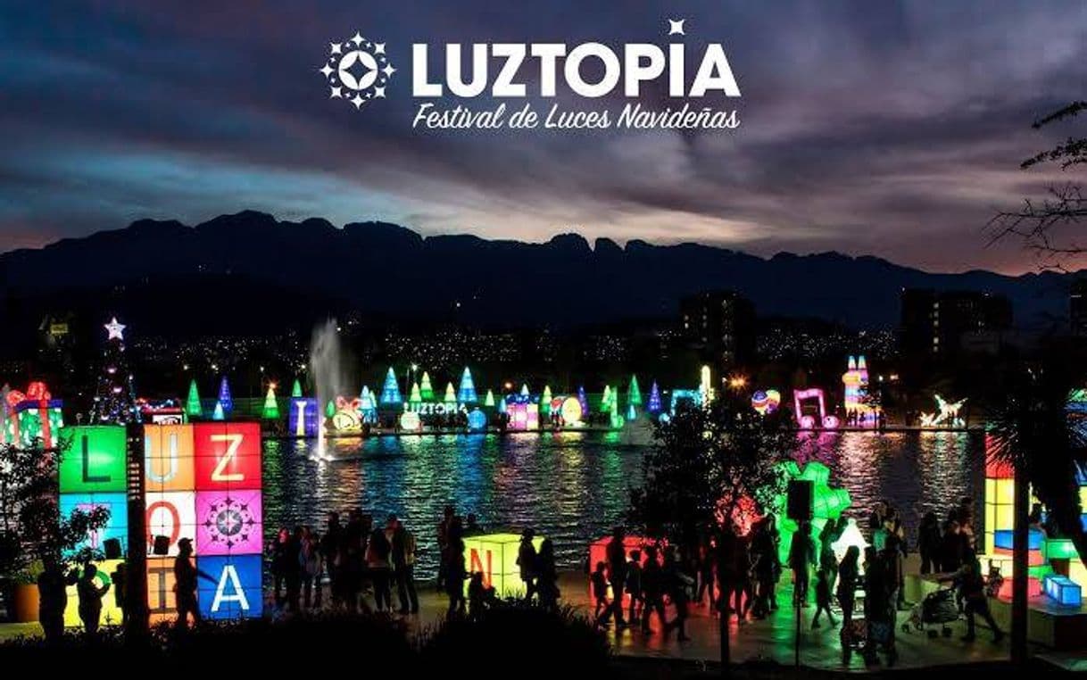 Place Luztopia