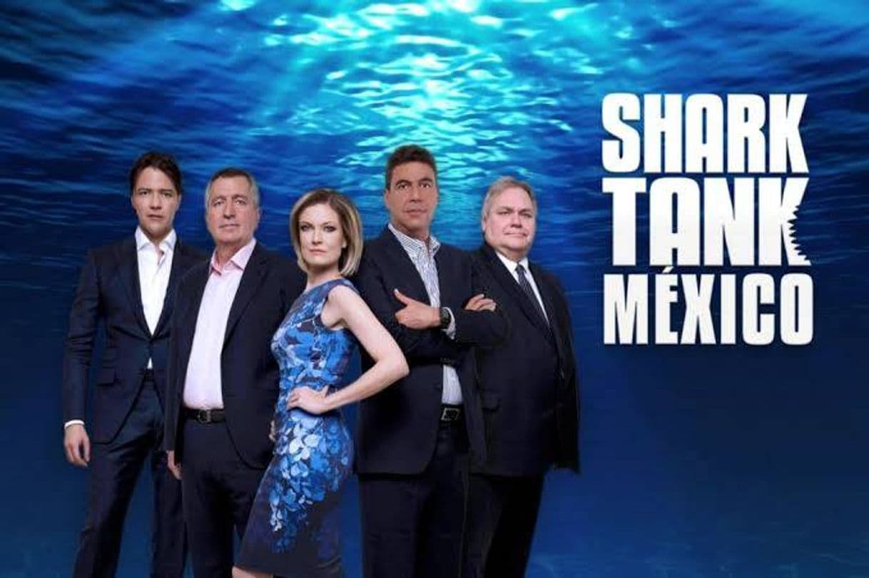 Fashion Shark tank México