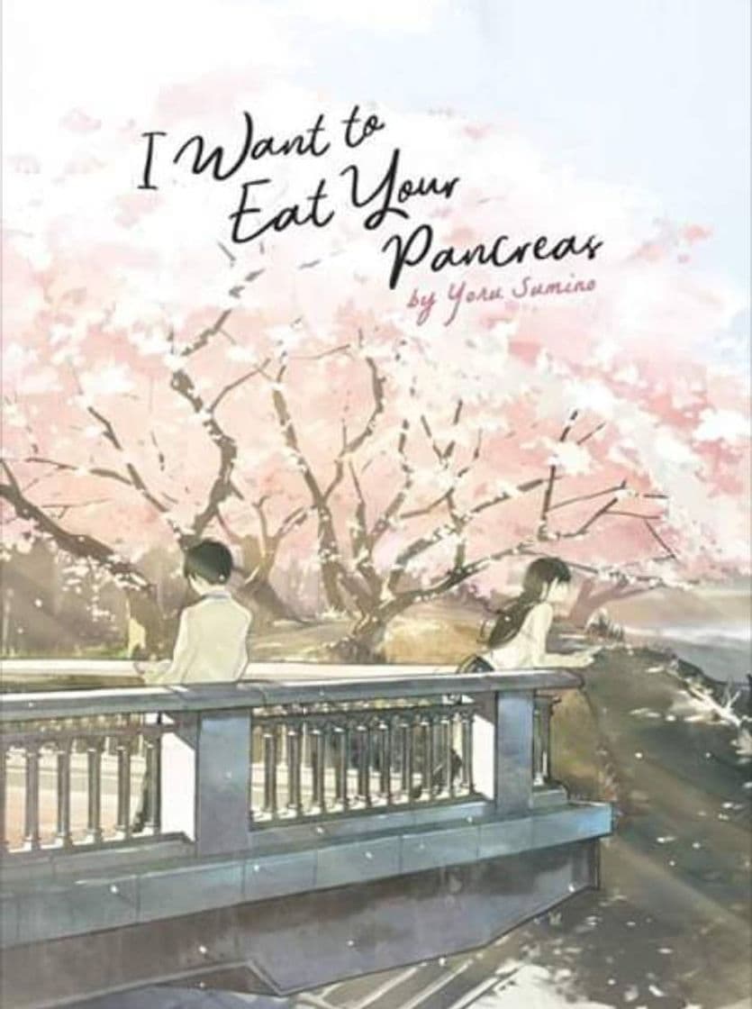 Movie Let Me Eat Your Pancreas