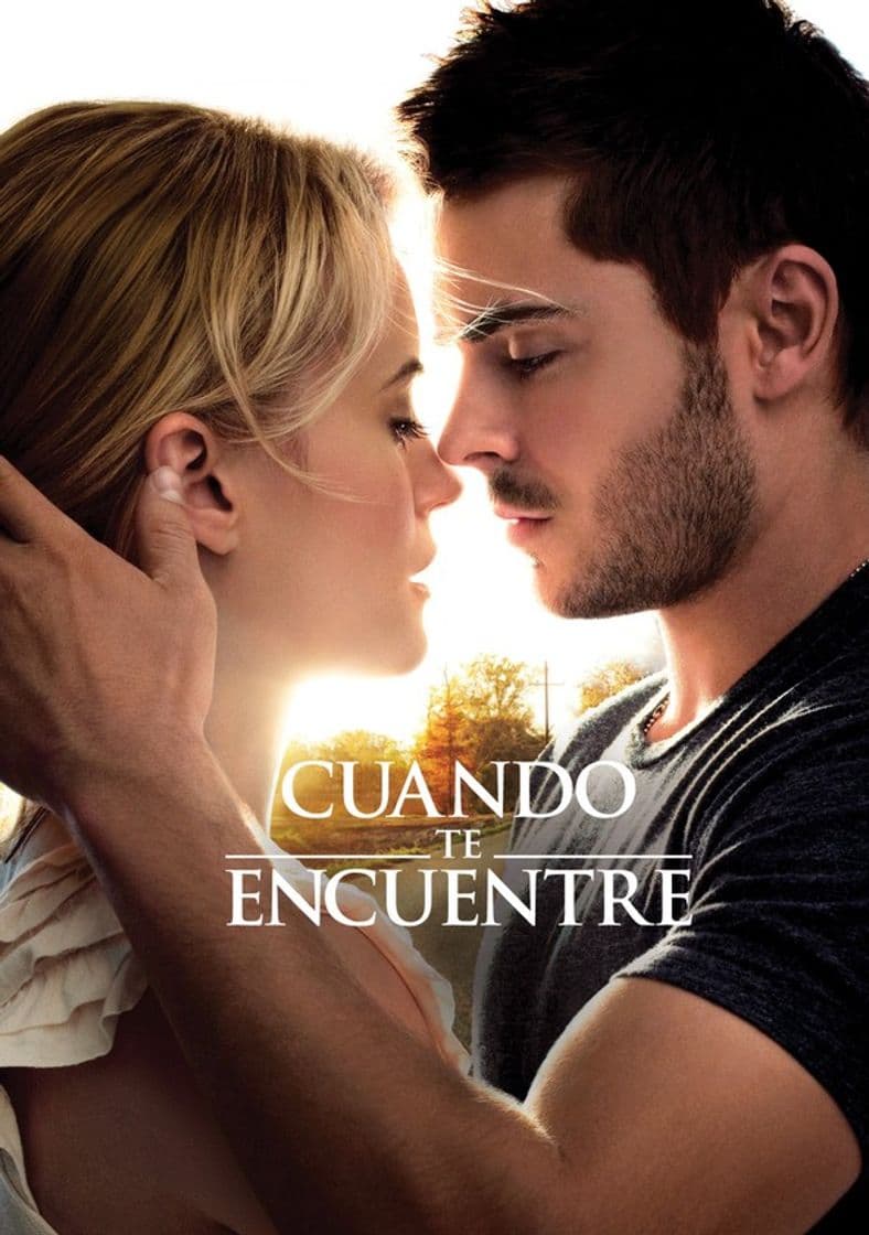 Película The Lucky One