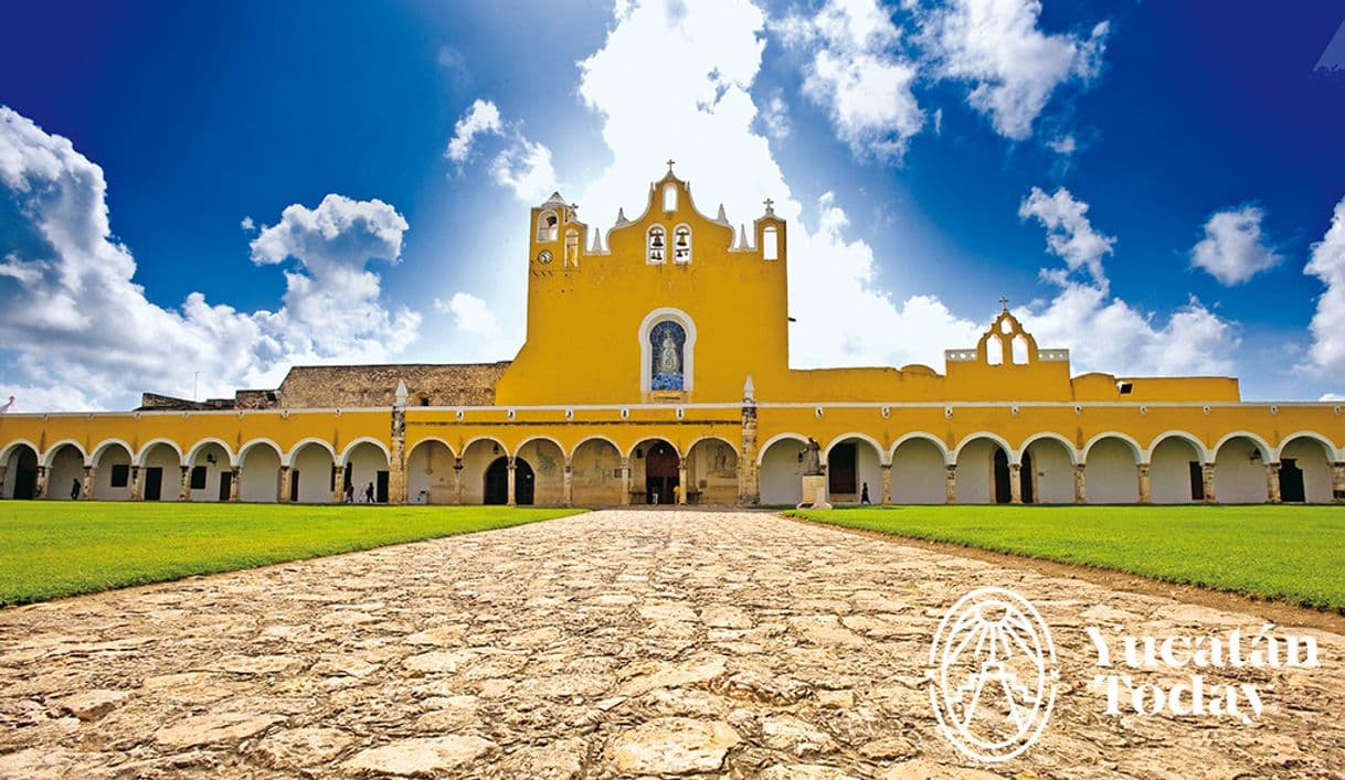 Lugar Izamal