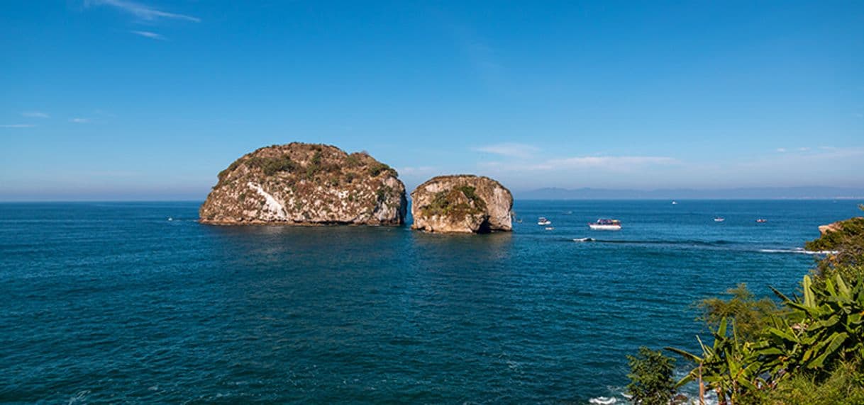 Lugar Mirador los arcos de mismaloya