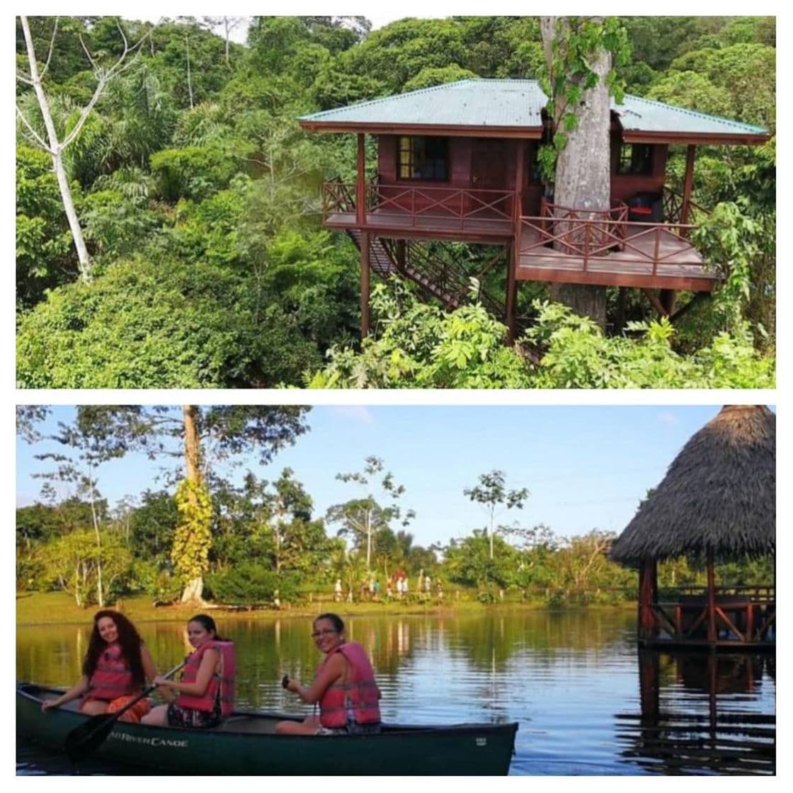 Place Maquenque Eco Lodge