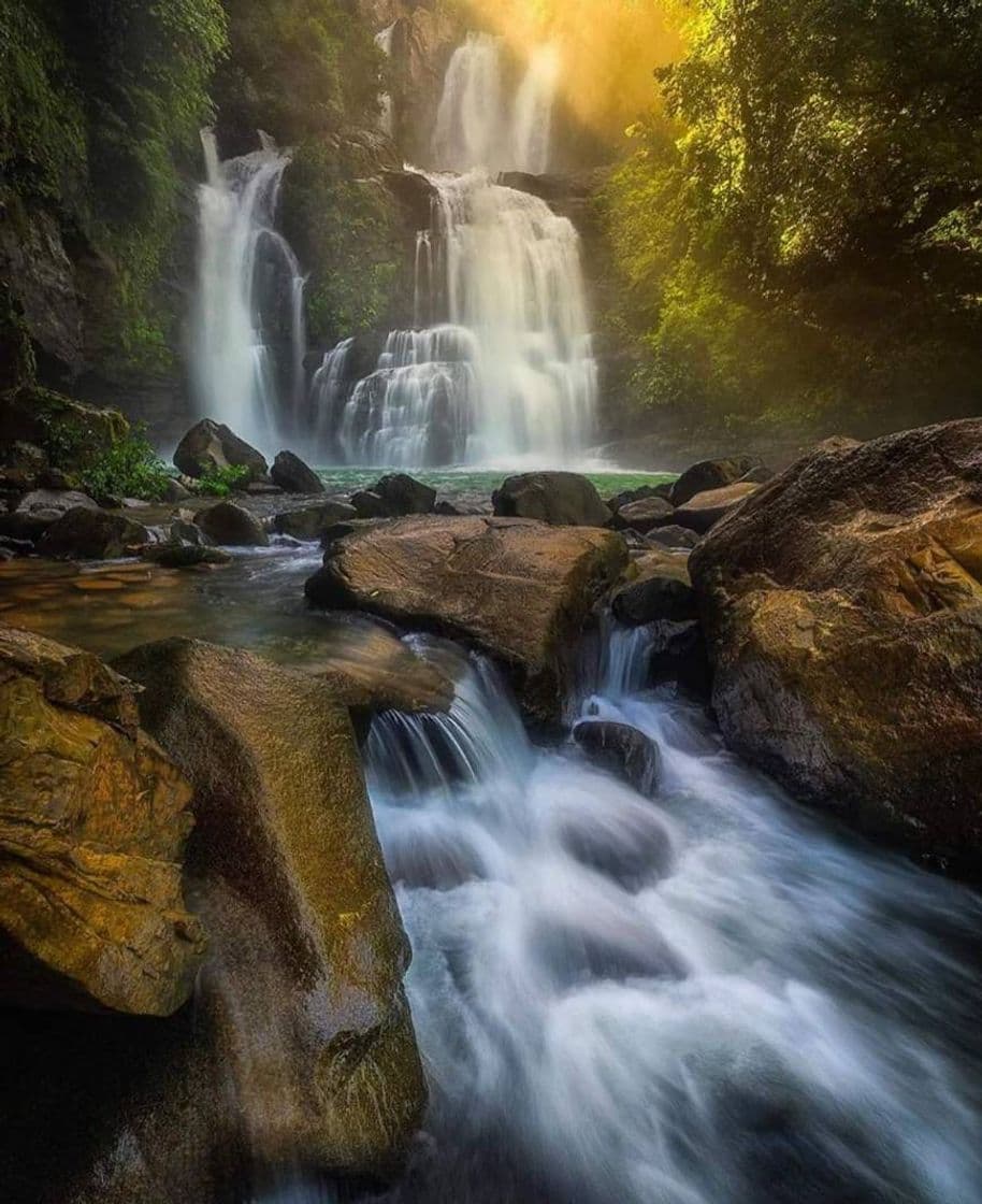 Place Cataratas Nauyaca