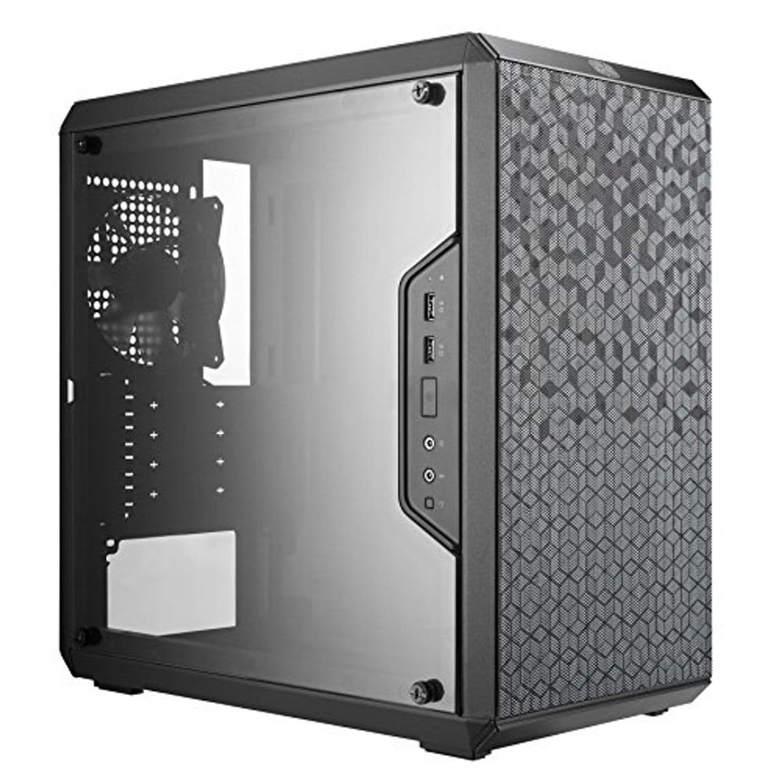 Electronic Cooler Master MCB-Q300L-KANN-S00  - Cajas de ordenador de sobremesa