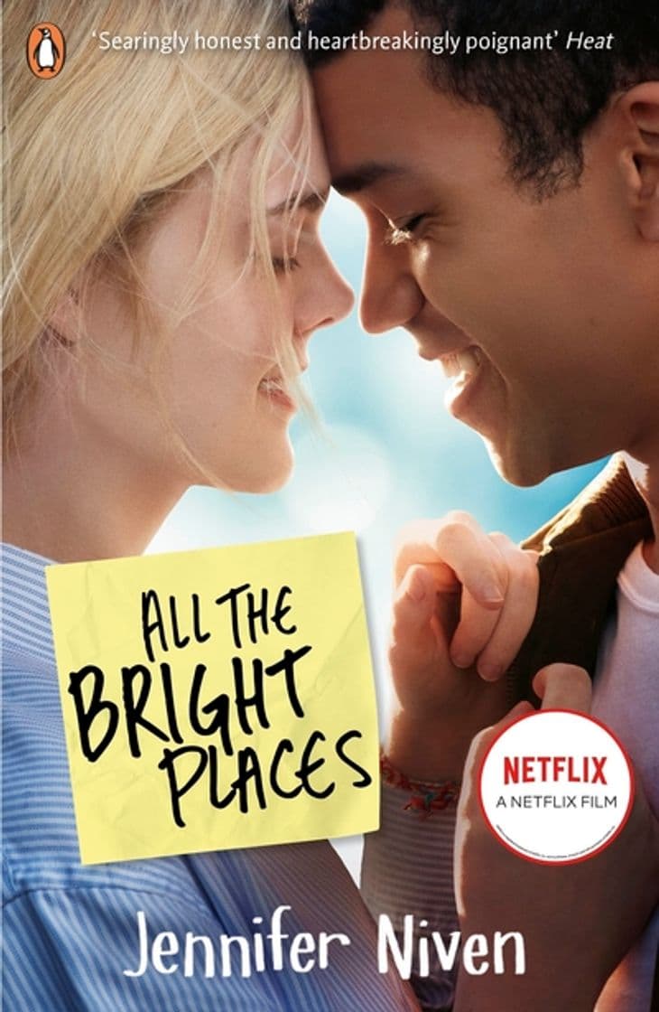 Serie All the bright places 