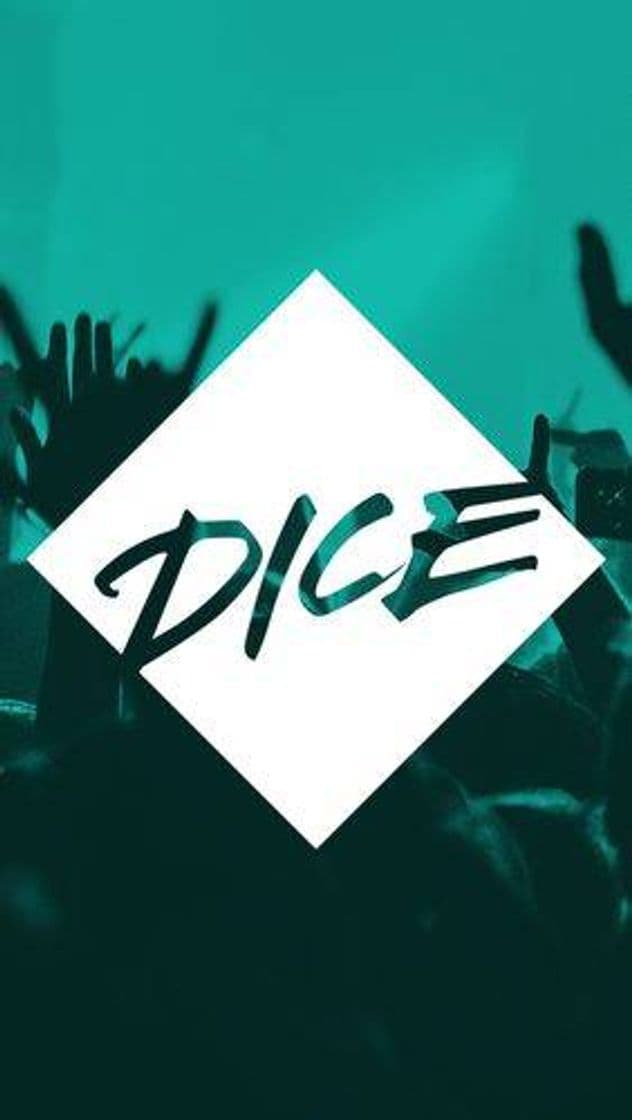 App DICE: Events & Live Streams