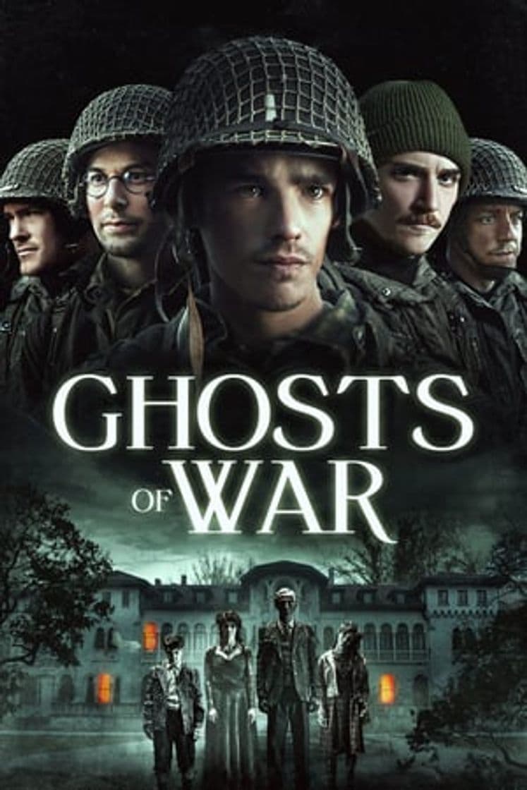 Movie Ghosts of War