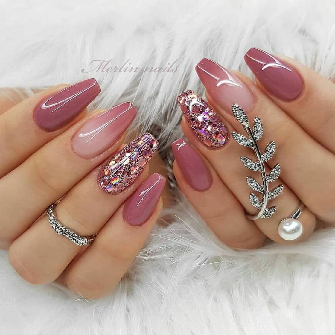 Fashion @marlin_nails instagram 