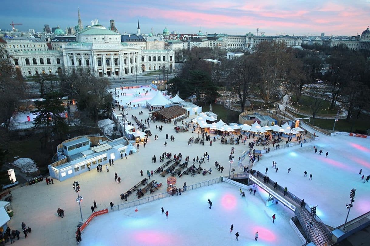 Lugar Vienna Ice Dream