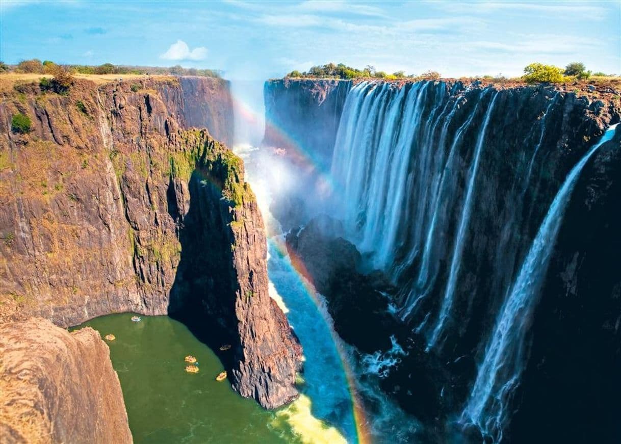 Place Parque nacional de las Cataratas Victoria