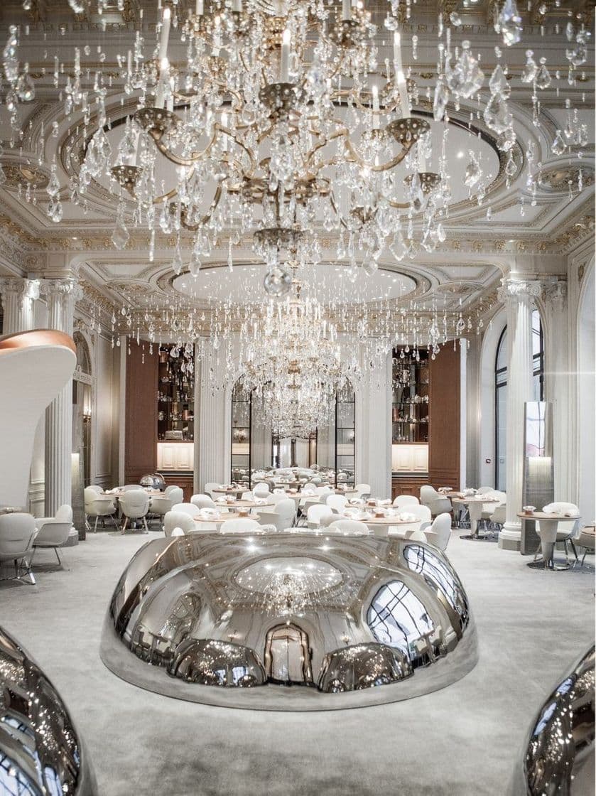 Restaurantes Alain Ducasse au Plaza Athénée | Dorchester Collection