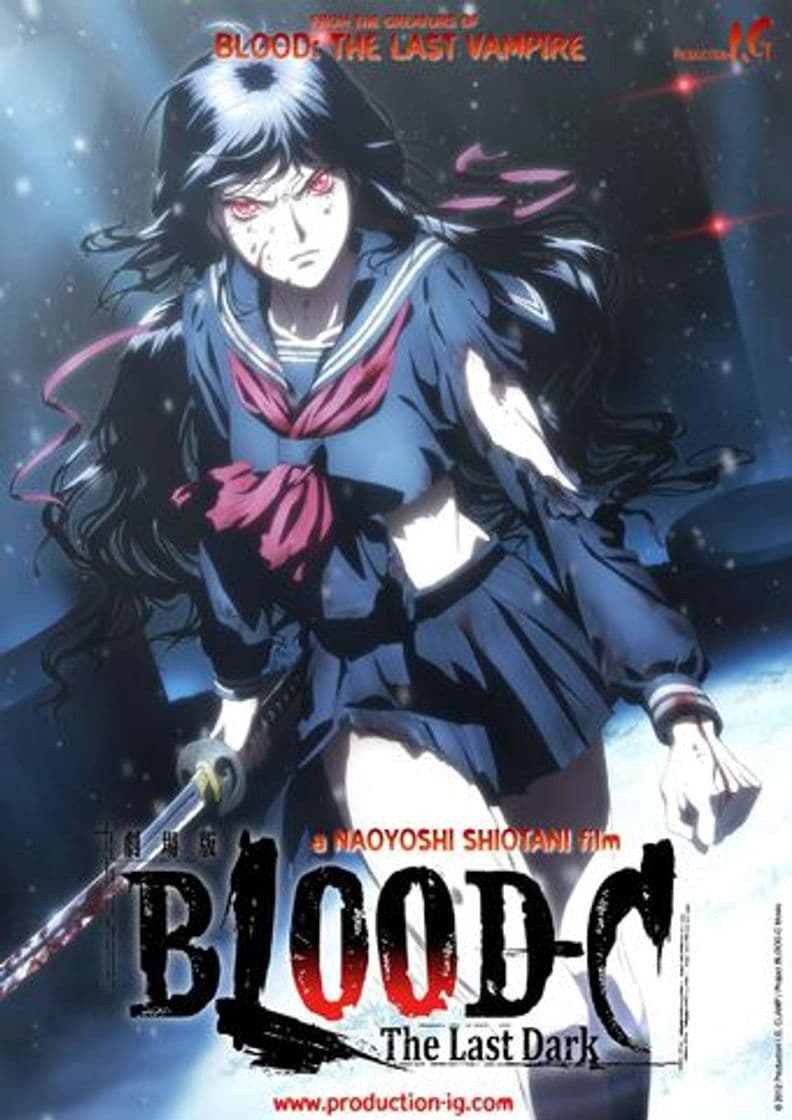 Serie Blood-C