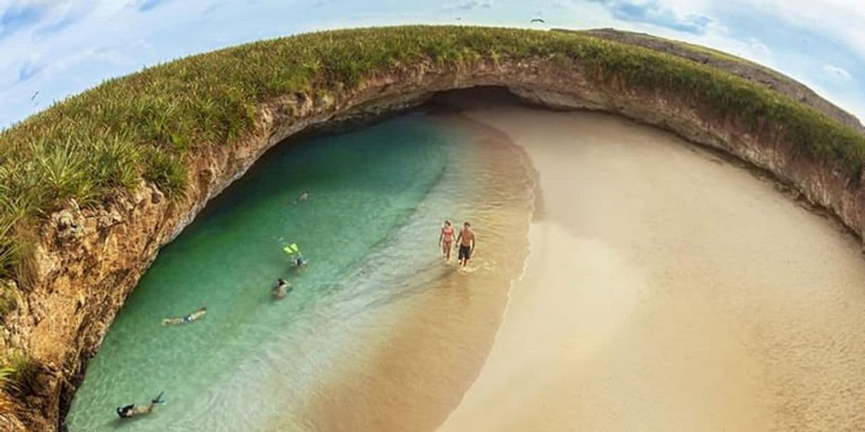 Place Islas Marietas