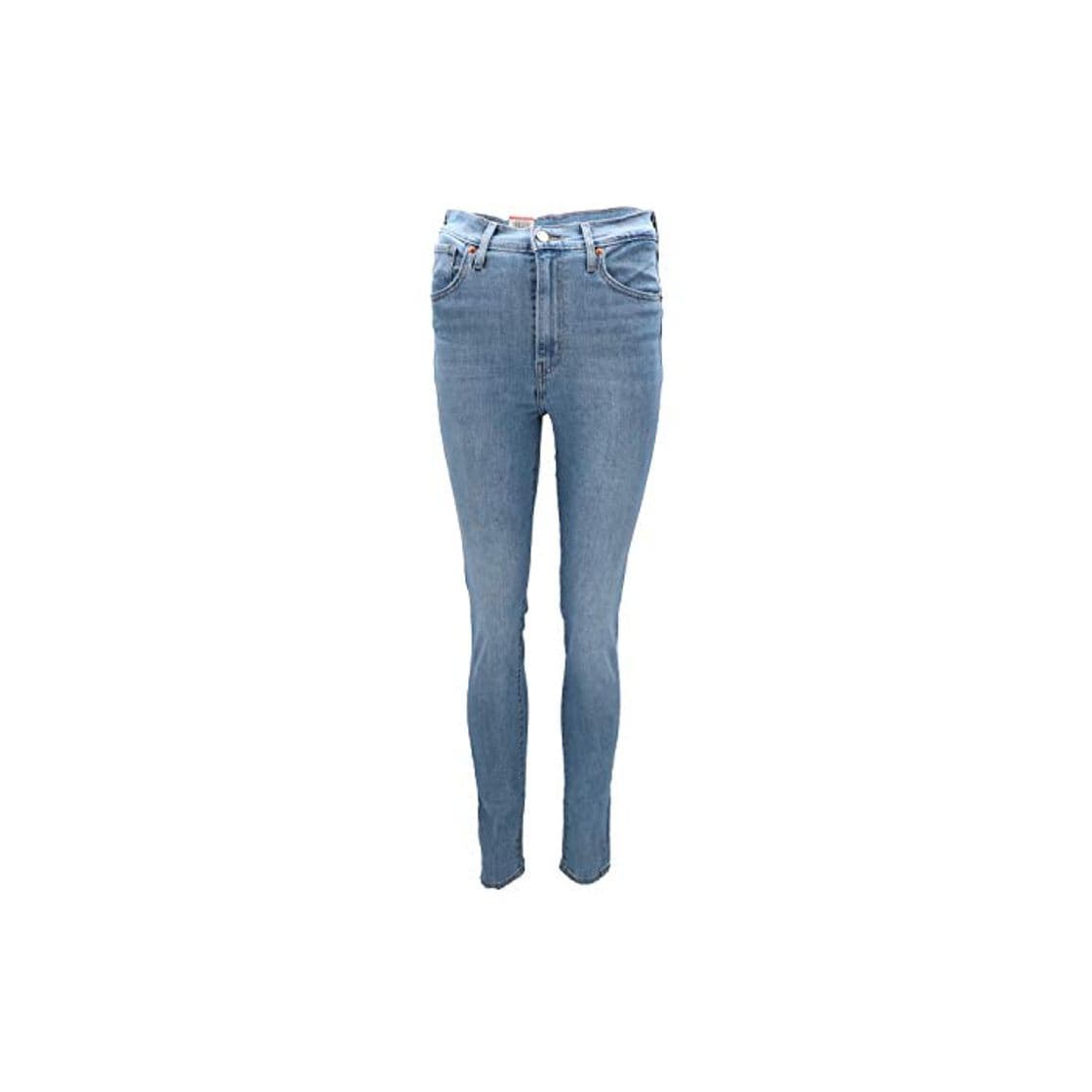 Fashion Levi's Mile High Super Skinny Vaqueros, La La Land, 28W