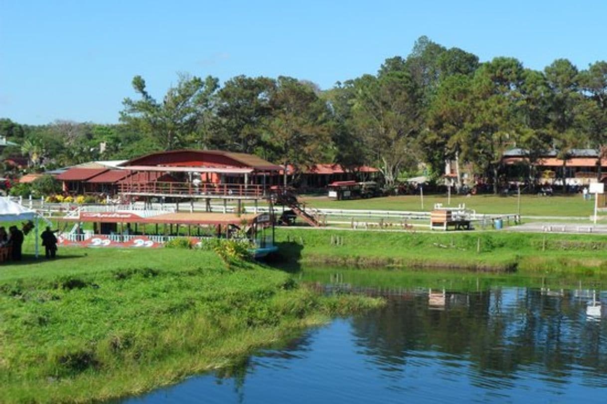 Lugar Finca Las Glorias