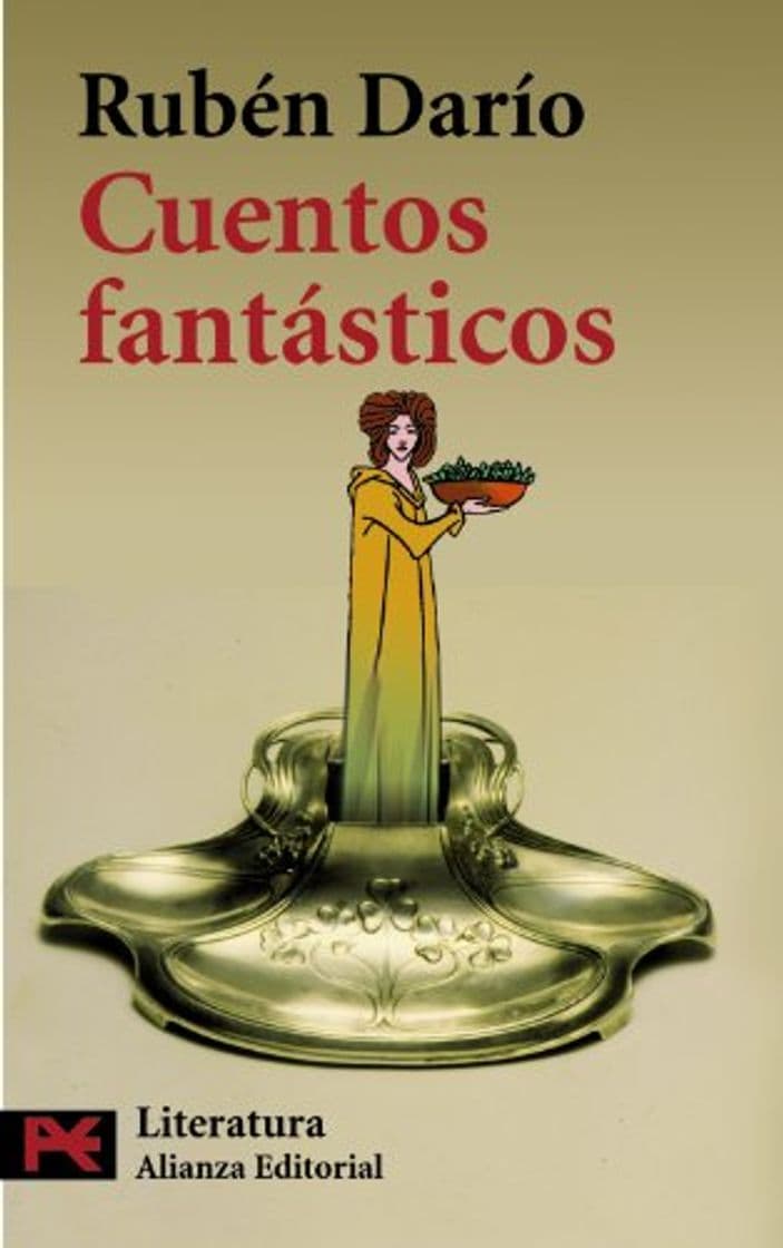 Book Cuentos fantásticos