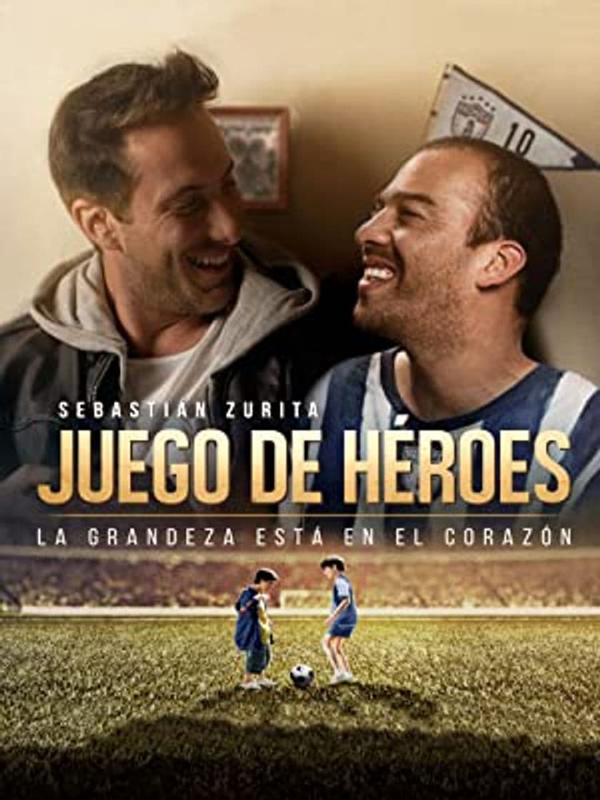 Película Heroes' Game